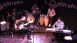 You don't know what love is (lando)- Richie Zellon 5tet.mp4