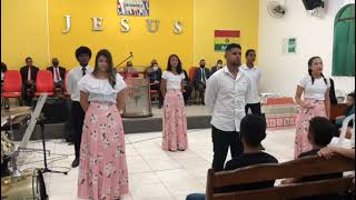 JOGRAL - MISSÕES                           IGREJA EVANGÉLICA ASSEMBLEIA DE DEUS
