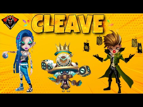 The META CLEAVE! v2.0 *TURN x2* - Summoners War