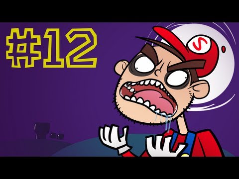 The Mario Bros. U - New Super Mario Bros. U Extras -1-Up Rally- w/ SSoHPKC Part 12 - Enemy Hopping Fer Days