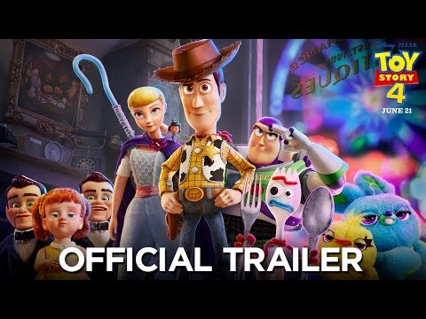 Video: Toy Story 4