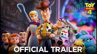 Toy Story 4 (2019) Video