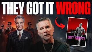 What Netflix's 'Get Gotti' Got WRONG (An Ex-Mob Boss Reacts)