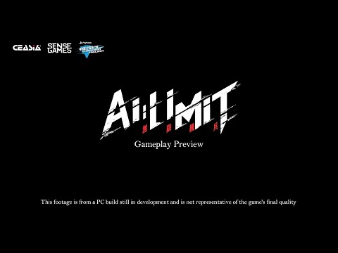  AI LIMIT Gameplay Preview 