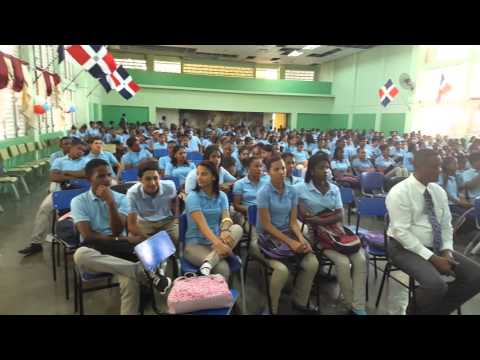 Coro del Centro Educativo Vespertino Francisco Gregorio Billini
