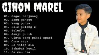 Download lagu GIHON 'GAGAL BERJUANG' FULL ALBUM TERBARU 2022 mp3 Download lagu GIHON 'GAGAL BERJUANG' FULL ALBUM TERBARU 2022 mp3