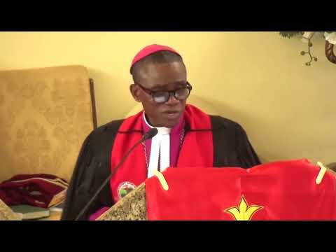 Behold The Servant Of The Lord