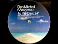 Des Mitchell - (Welcome) To The Dance (Part 1) (1999)