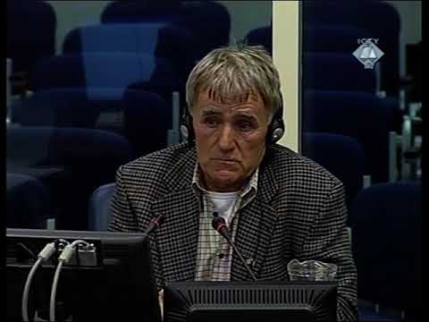 Hasan Hasić, Gabela