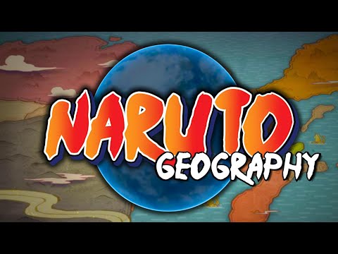 Map Naruto World