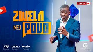 TV GIRASSOL 🔴 EM DIRECTO 🔴ZWELA MEU POVO (20.02.2026)