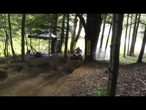 2012 GNCC ATV Round 10 - Unadilla