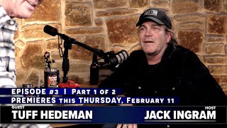 Jack Ingram’s Priceless Reaction After Tuff Hedeman’s Interview