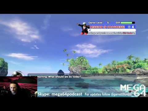 Mega64 Poorly Played Stream 180.X - Jacob's Call, Announcements