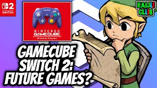 Nintendo Switch 2 GameCube: Games I'd Love To See (and Games Confirmed)