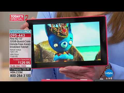 HSN | Electronic Connection 03.25.2018 - 10 PM