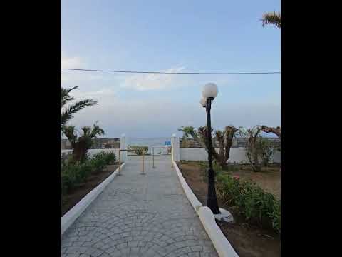 08.05.2025, 06:30 Uhr, Rundgang Akti Beach Club (Kardamena, Kos)