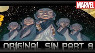 ความจริงถูกเปิดเผย[Original Sin Part 8[End]]comic world daily