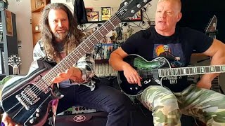 Video thumbnail for LTD EC-10 The ONLY Guitar a Beginner needs by Aussie Phil & Dan