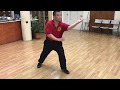 Yang Fukui Does Yang Cheng Fu S 13 Original Postures