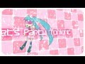 [MJQ Ft. Hatsune Miku English V3] - Lets Party ...