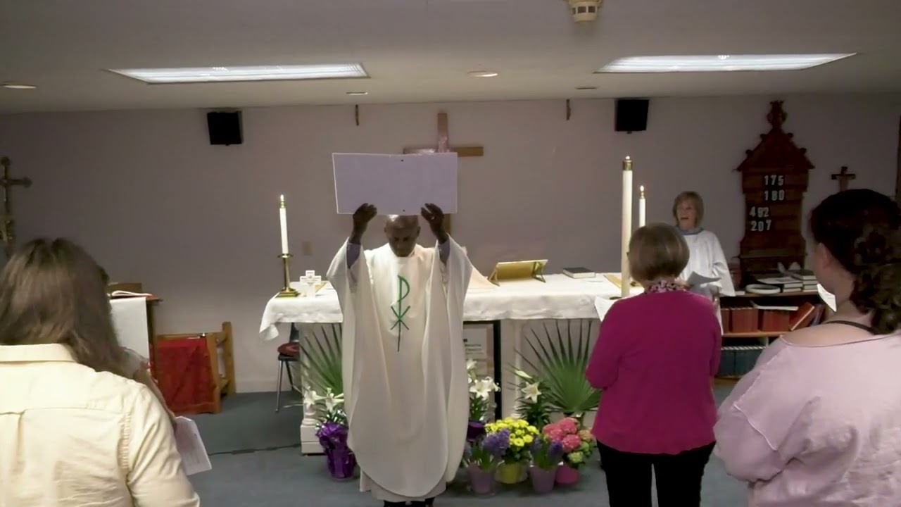 Bristol Trinity Episcopal Church 4/12/26