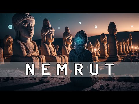 MOUNT NEMRUT - THE KING SEEKING ETERNALITY !