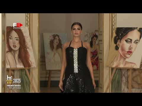 PAOLO FUMARULO | PREMIO MODA 2025 Matera - 4K