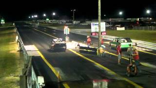 8/24/13 Bowler Performance Transmission Pro Final Mike Smith v Eric Bowling