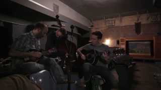 The Lonesome Trio - "Mr. Fortune" (Live)