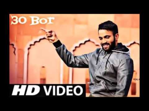 30 bore  FULL SONG HD Dilpreet Dhillon   Sara Gurpal   Official HD New