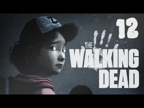 Zagrajmy w: The Walking Dead #12 - Czuję "pociąg" do Savannah [Let's Play PL]