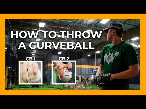 How to Throw a Curveball | Thumb Positions, Grips, and Cues | Driveline Baseball