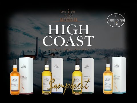 High Coast Special  |  Simple Sample