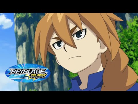 Das Welt-Liga Finale! - Beyblade Burst Evolution - Episode 33 - Season 2