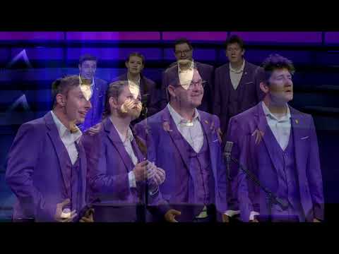 Verse • How Could I Ever Know? (from The Secret Garden) • 2025 Quartet Quarterfinals