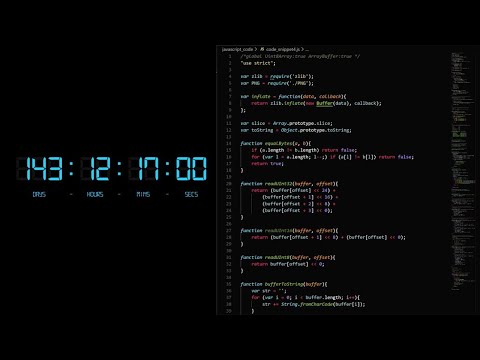 Build A Stopwatch Using Vanilla Javascript Tutorial