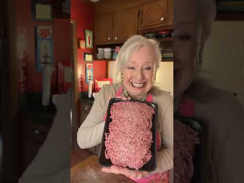 Chili recipe with Beans. Cooking with Brenda Gantt