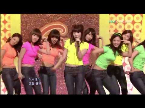 SNSD - Gee Live HD