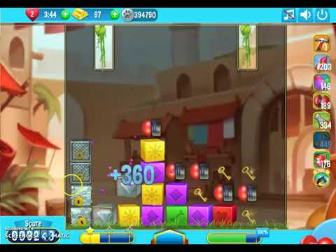 Pet Rescue Saga Level 2560 No Boosters