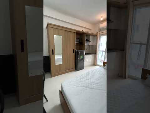 Video thumbnail for K25A105: Fully Furnished AC Studio Flat for Rent in Mahadevapura | Kots Oree