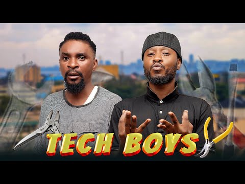 TECH BOYS (Yawaskits - Episode 255) Kalistus, Boma, Solution