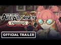 The Great Ace Attorney Chronicles - Official Launch Trailer