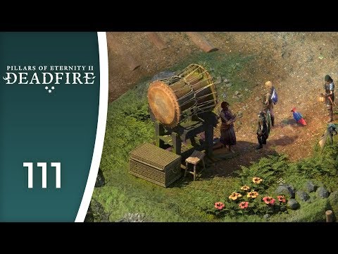Barriers broken with music - Let's Play Pillars of Eternity II: Deadfire #111