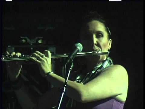 KELLEY MORRIS and The Fallen Free - Gypsy Woman 2009 LiVe