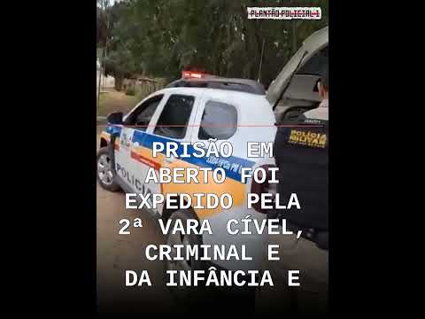 Após meses de investigação, condenado por estupro de 2013 é preso em bar no Centro de Divino da