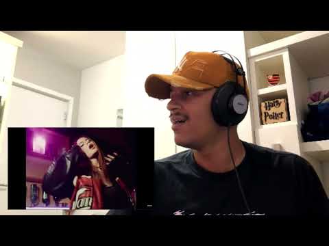 MKaeny REACT - Carol Biazin - BACARDI (Visualizer)