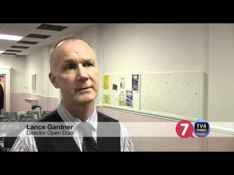 Open Door Grimsby - Relocation