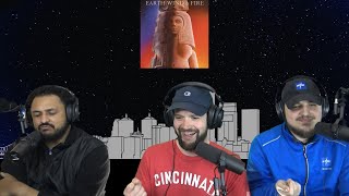 Earth, Wind, &amp; Fire - Evolution Orange | REACTION