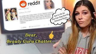 Dear Beauty Guru Chatter, No Offense But,... | SelfTaught Beauty